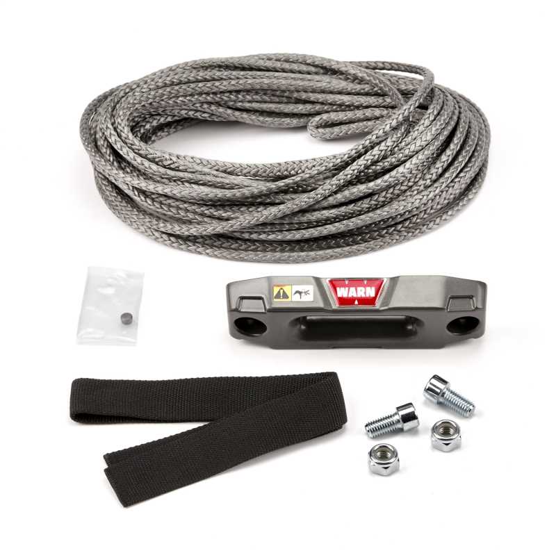 Synthetic Rope Conversion Kit 100969